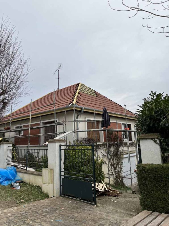 Réalisation couverture 1