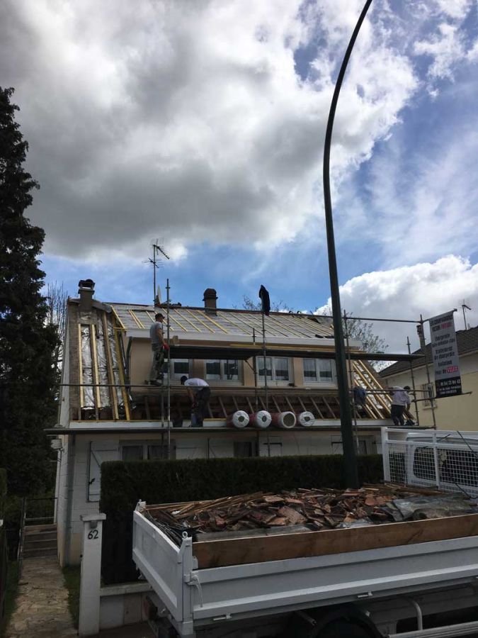 Réalisation couverture 42