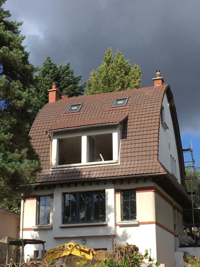 Réalisation couverture 50